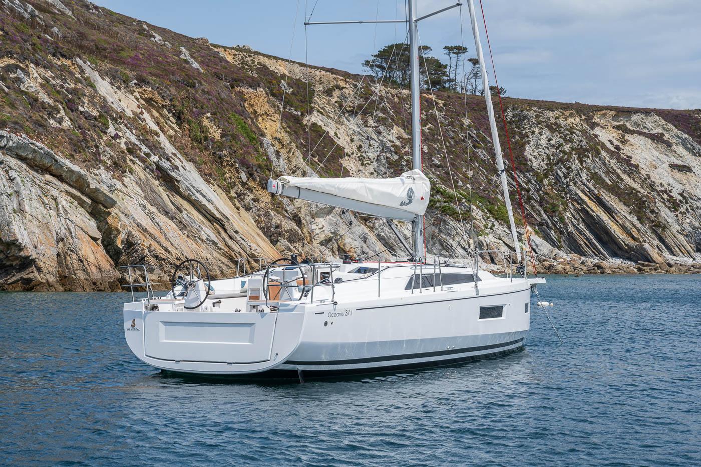 Oceanis 37.1 à vendre