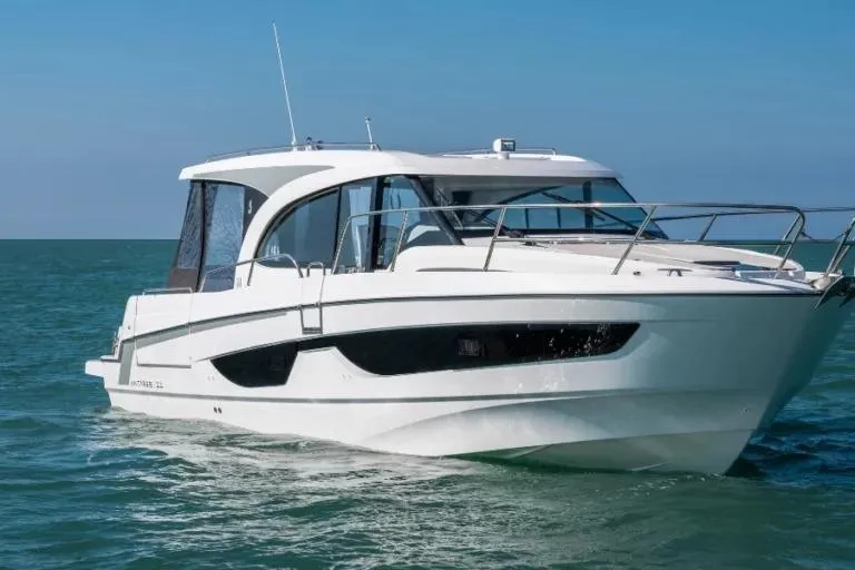 Beneteau Antares 11 à vendre