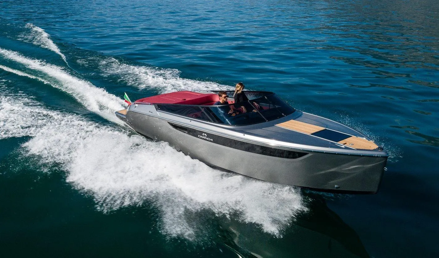 Cranchi e26 à vendre
